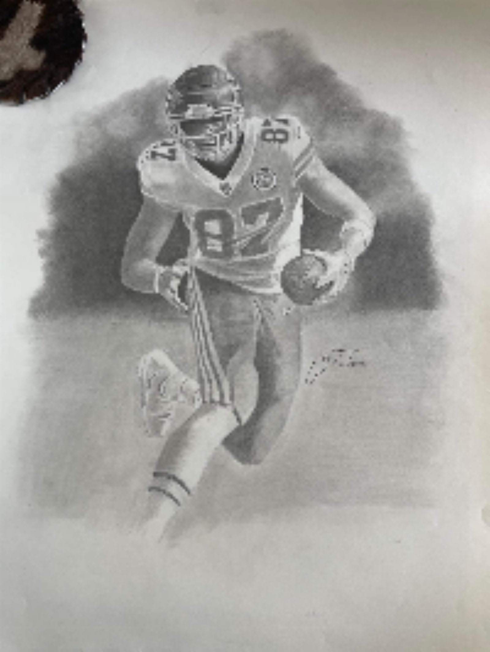 Travis kelce 